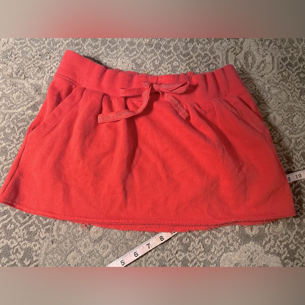 Aerie skirt with pockets Euc